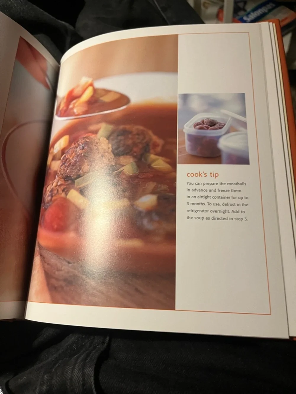 Williams-Sonoma Soup Cookbook